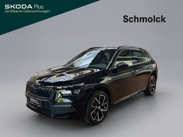Kamiq Monte Carlo 1.5 TSI DSG AHK NAVI LED