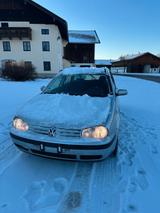 Volkswagen vw golf 4 variant - Volkswagen Golf aus 2000: Kombi