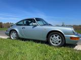 Porsche 964 C2 Automatik, PTS lagunengrün met., 90TKM