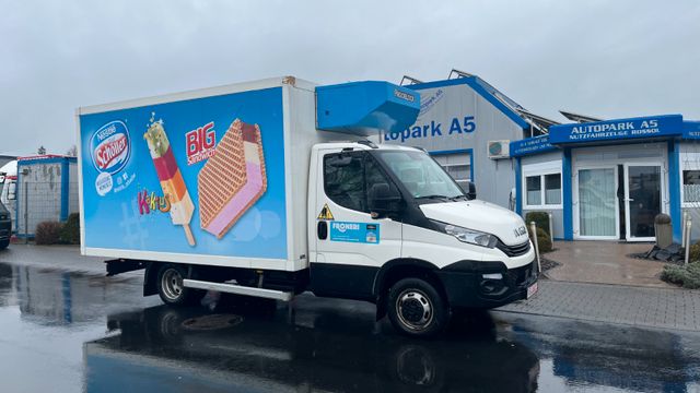 Iveco 50C18 Kühler Kühlkoffer Frigoblock