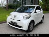 Toyota IQ iQ +*4 SITZER*KLIMA*SERVO*ZV*ALUFELGEN* - Toyota IQ mit Benzin-Antrieb: mit Klimaanlage