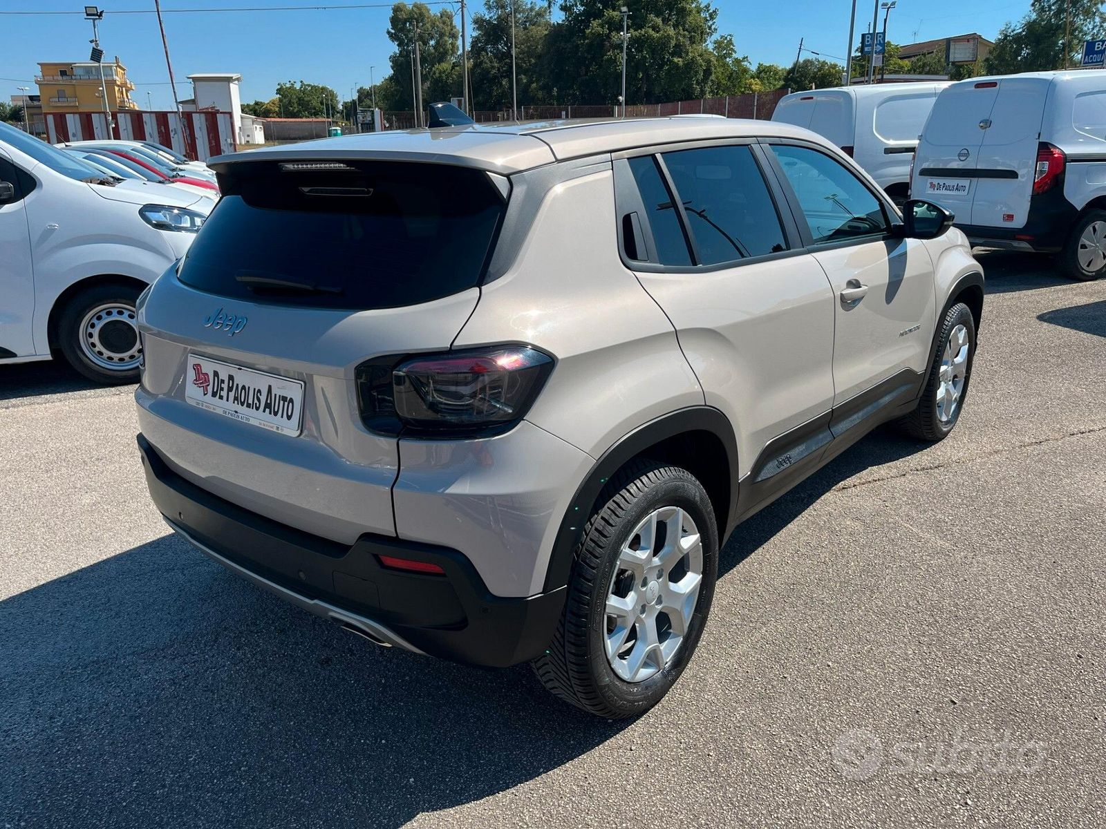 Other Jeep Avenger 1.2 Turbo 100 CV Altitude imagem 3