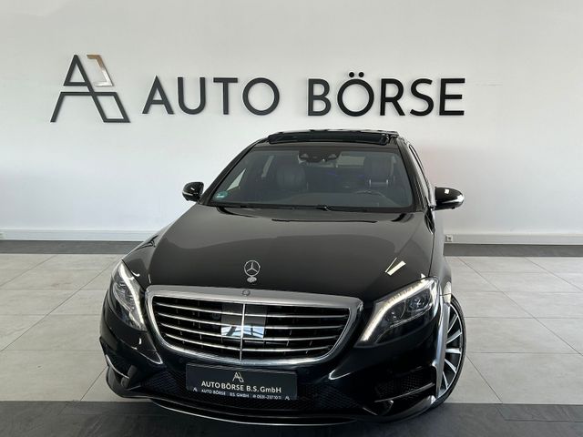 Mercedes-Benz S 350 d 4M LANG*AMG-Line*PANO*360*HUD*BURM*NIGHT