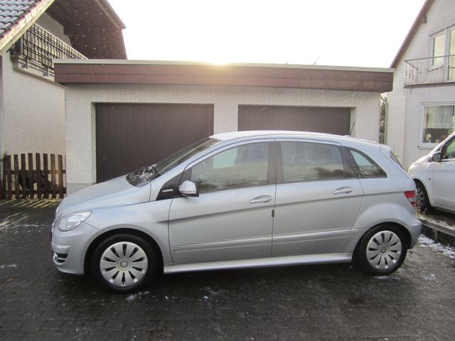 Mercedes-Benz B 170 II.Hand/53tkm/Klima/SHZ/PDC/5-Türer/TOP!!!