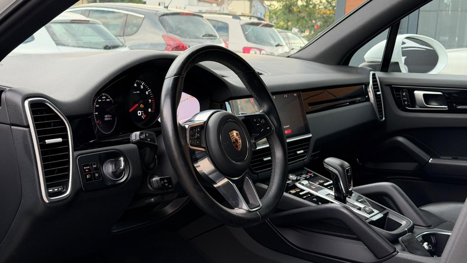 Porsche Cayenne S