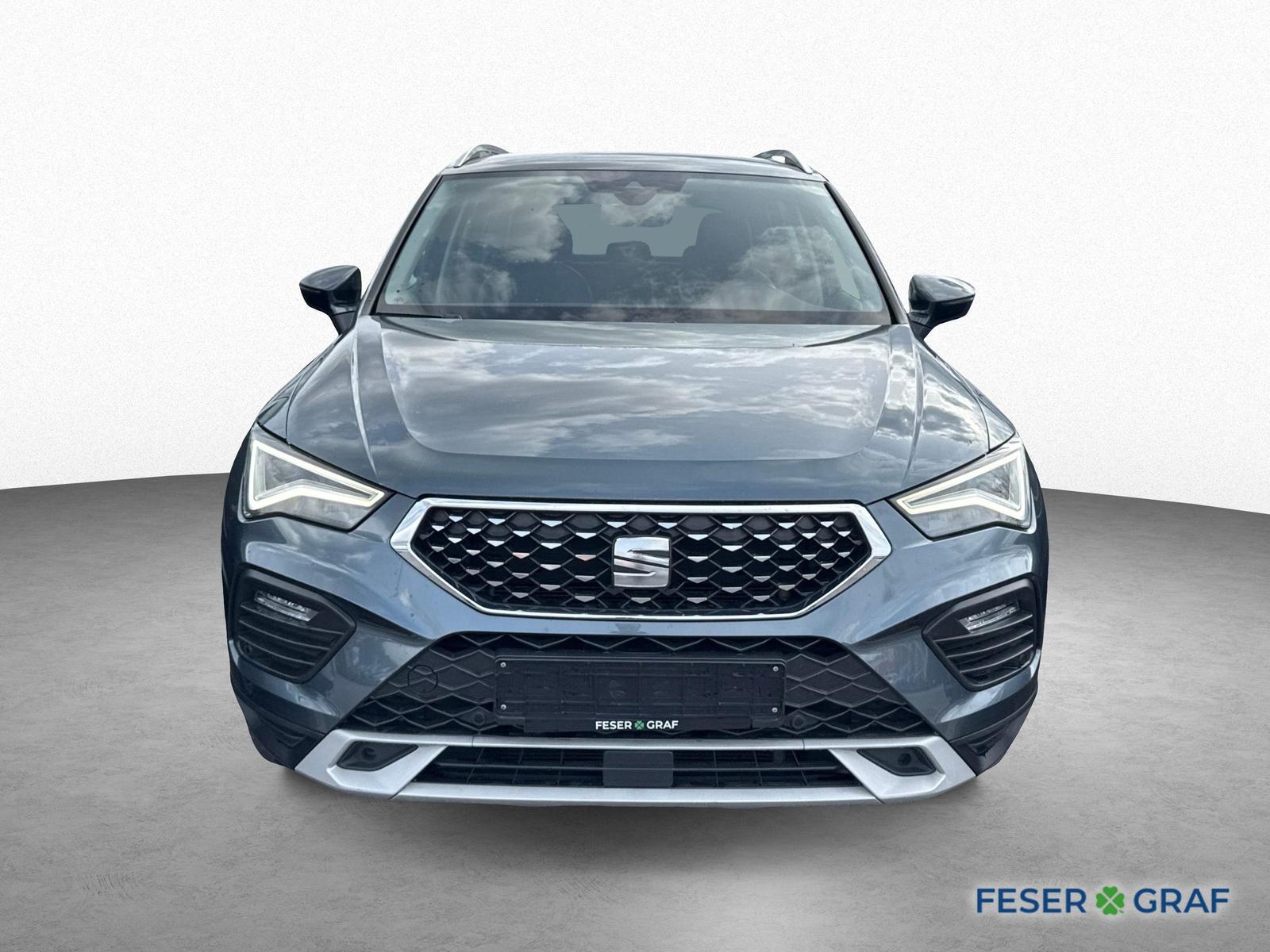 Seat Ateca Xperience 1.5 TSI DSG BEATS/AHK/NAVI/