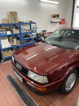 Audi quattro 20V - Audi quattro: Sportwagen
