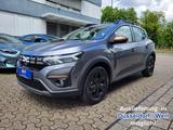 Dacia Sandero Stepway TCe 90 CVT   Extreme|SHZ|CITY|NA - Dacia Sandero Tageszulassungen mit Benzin-Antrieb: Limousine