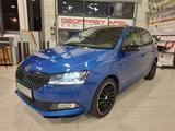 Skoda Fabia 1.0 TSI  MONTE CARLO, LED, PANORAMIQUE, AL - Skoda Fabia: Schiebedach
