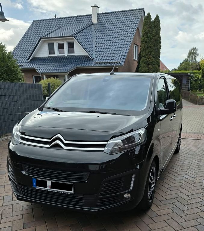 Image of Citroën SpaceTourer