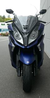 Kymco New Downtown 350i ABS E5 - KYMCO DOWNTOWN 350I