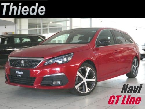 Peugeot 308 SW 1.2T GT-LINE NAVI/LED/KAMERA/PANO./SPORT
