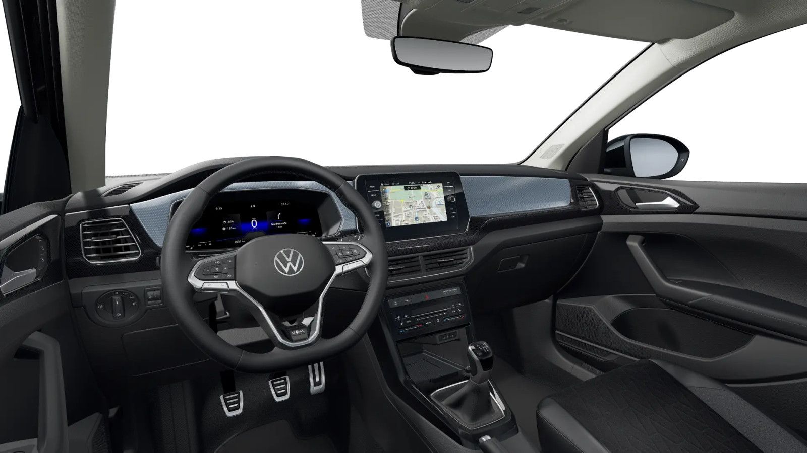 Volkswagen T-Cross - Bild 9