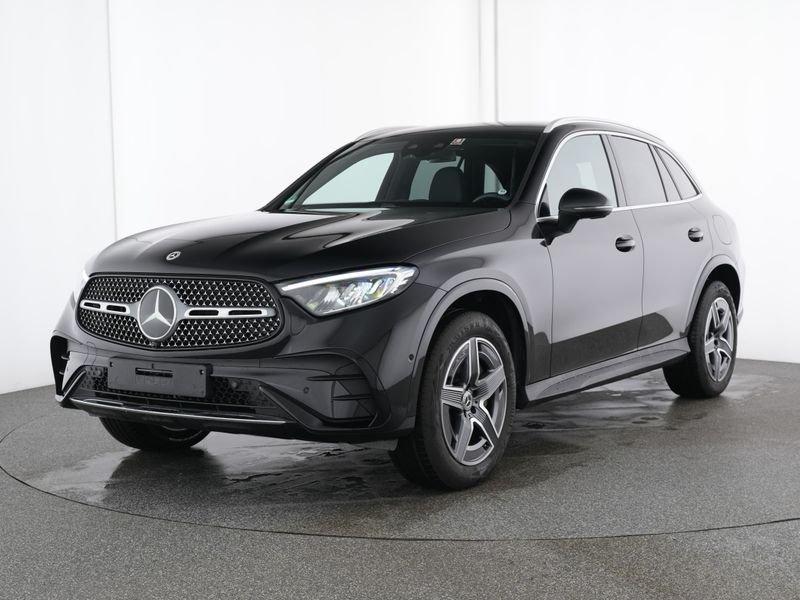 Mercedes-Benz GLC 300 de 4M AMG+AHK+FAHRASSI+DISTR+MEMORY+WI-P