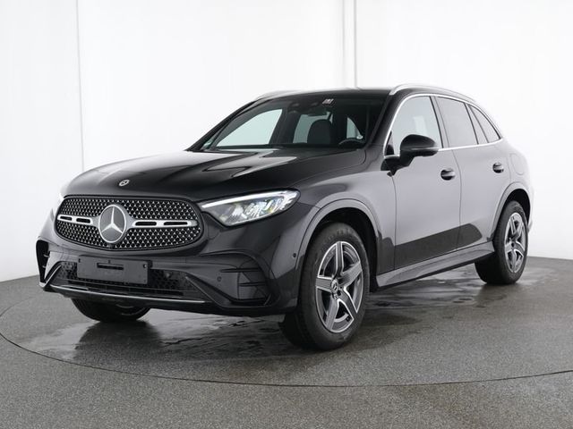 MERCEDES-BENZ GLC 300 de 4M AMG+AHK+FAHRASSI+DISTR+MEMORY+WI-P