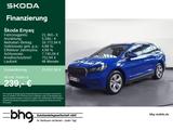 Skoda ENYAQ 50 *SMART-LINK*LED*NAVI* - Skoda Enyaq: Limousine