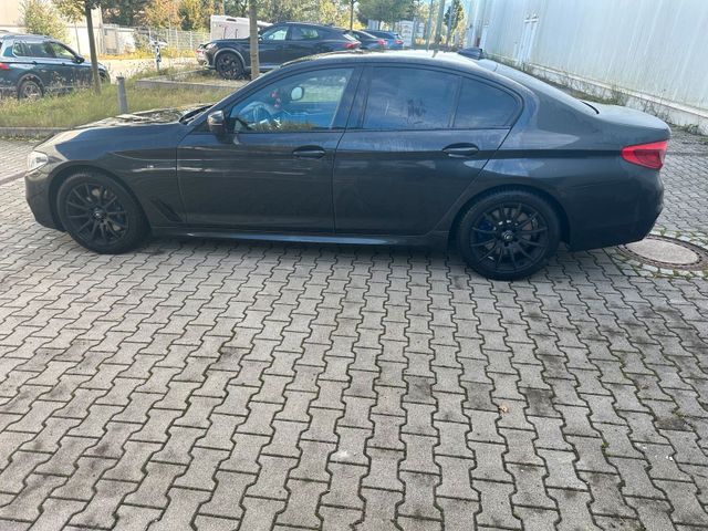 BMW 530 xdrive G30