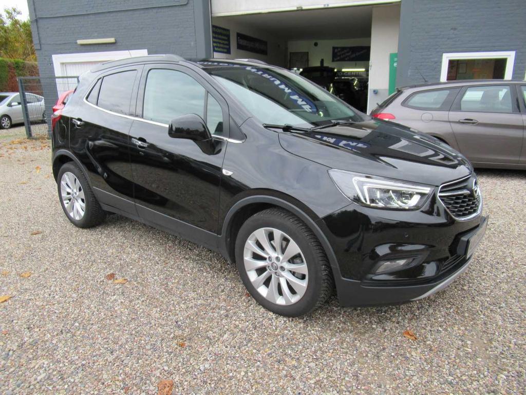 Opel Mokka X