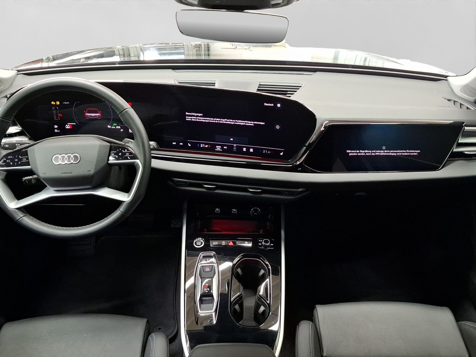 Audi A5 Avant TFSI Q LEDER LM18 MATRIX 360 foto 5