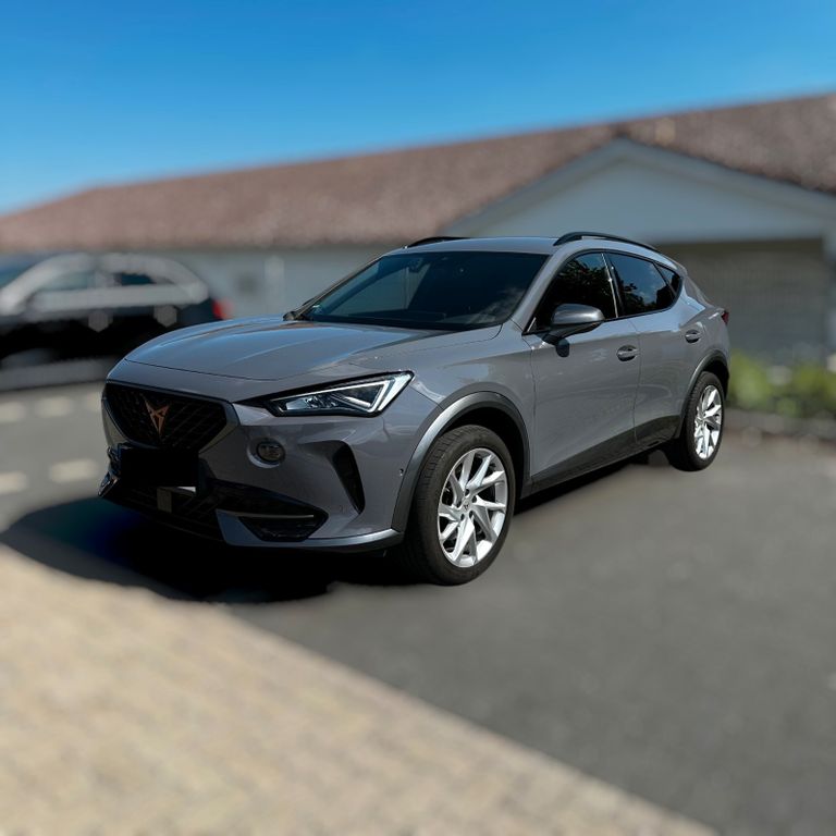 Image of Cupra Formentor
