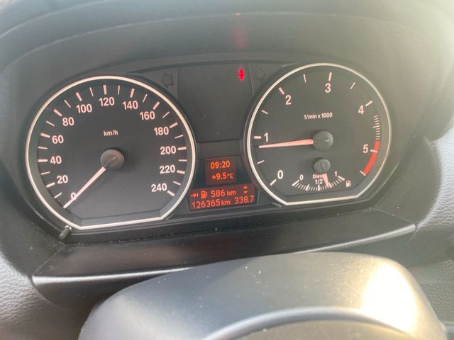 BMW 118d in einem sehr guten Zustand bis D...