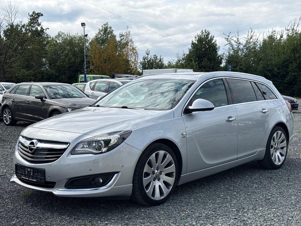Image of Opel Insignia