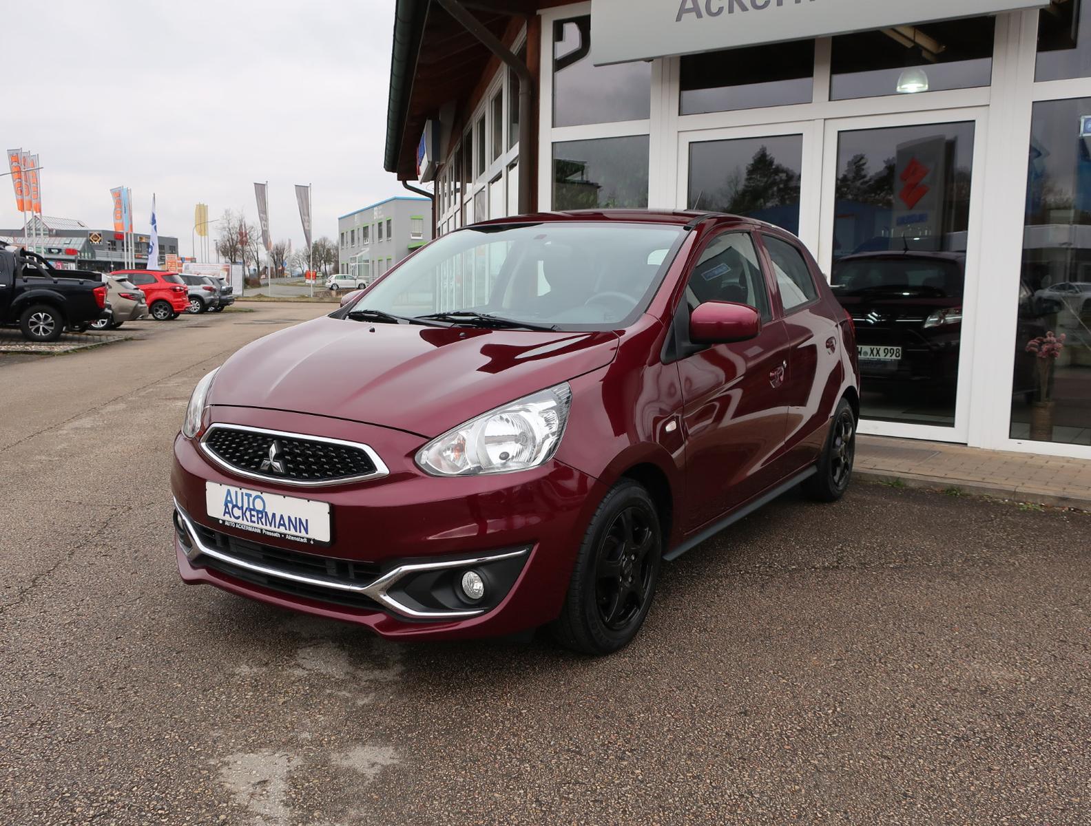 Mitsubishi Space Star 1.0 MIVEC Edition 100