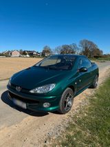 Peugeot 206 Cabriolet CC Roland Garros - Peugeot 206: Garros 206cc Roland