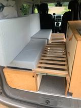 Nissan Evalia Camper WoMo Ausbau Zooom - gebrauchte Nissan Van