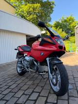 BMW R1100S - BMW 1998 R1100R