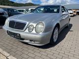 Mercedes-Benz CLK 200 ELEGANCE Automatik - gebrauchte Mercedes-Benz CLK 200 aus dem Jahr 1999