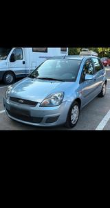Ford Fiesta 1,3 8V Style Autom. - Ford Fiesta aus 2007: ST