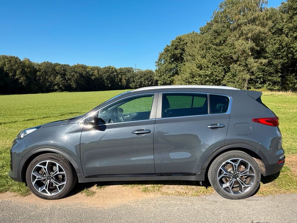Image of Kia Sportage