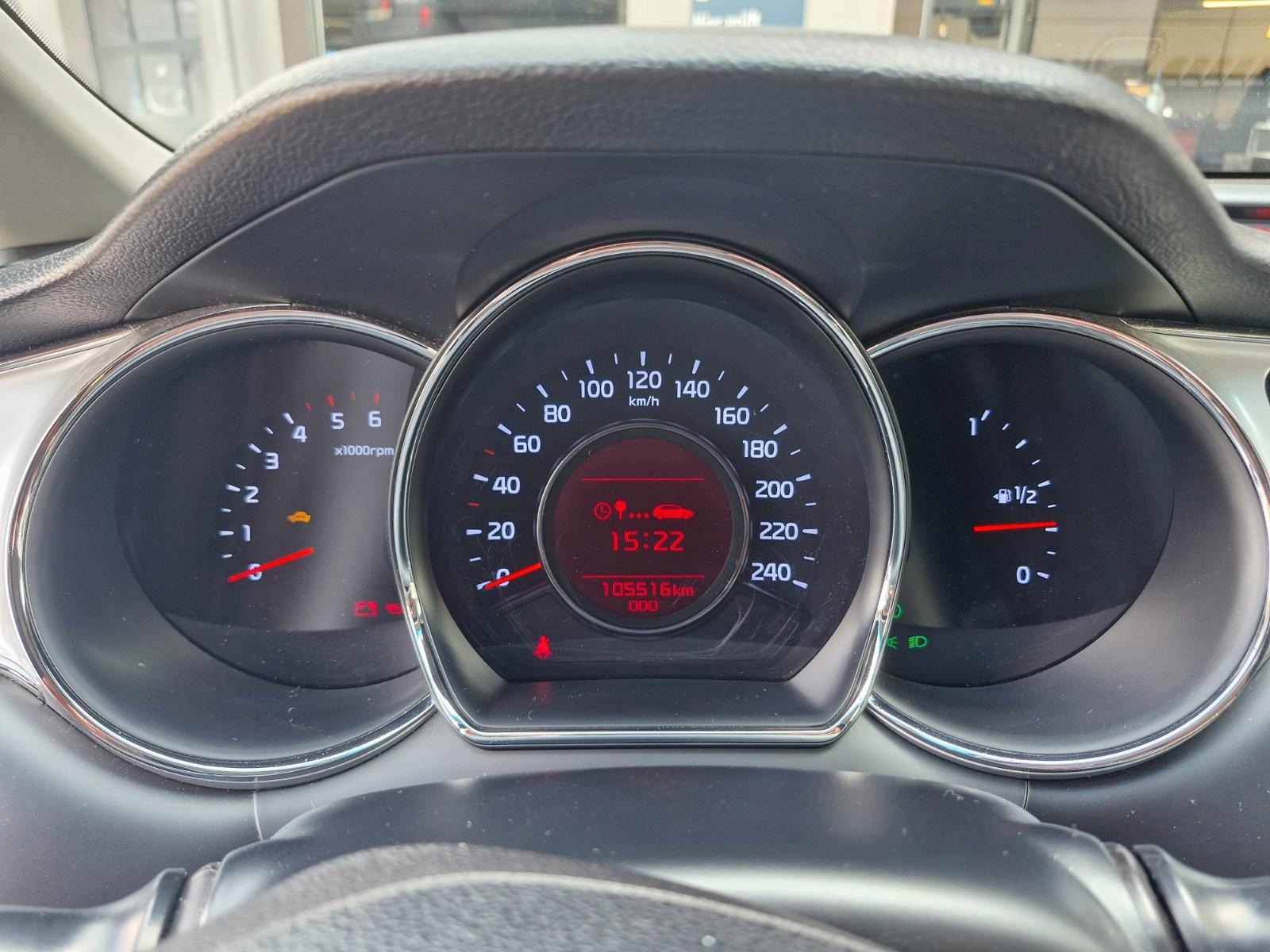 Kia cee'd / Ceed Navi Kamera Sitzheizung etc.