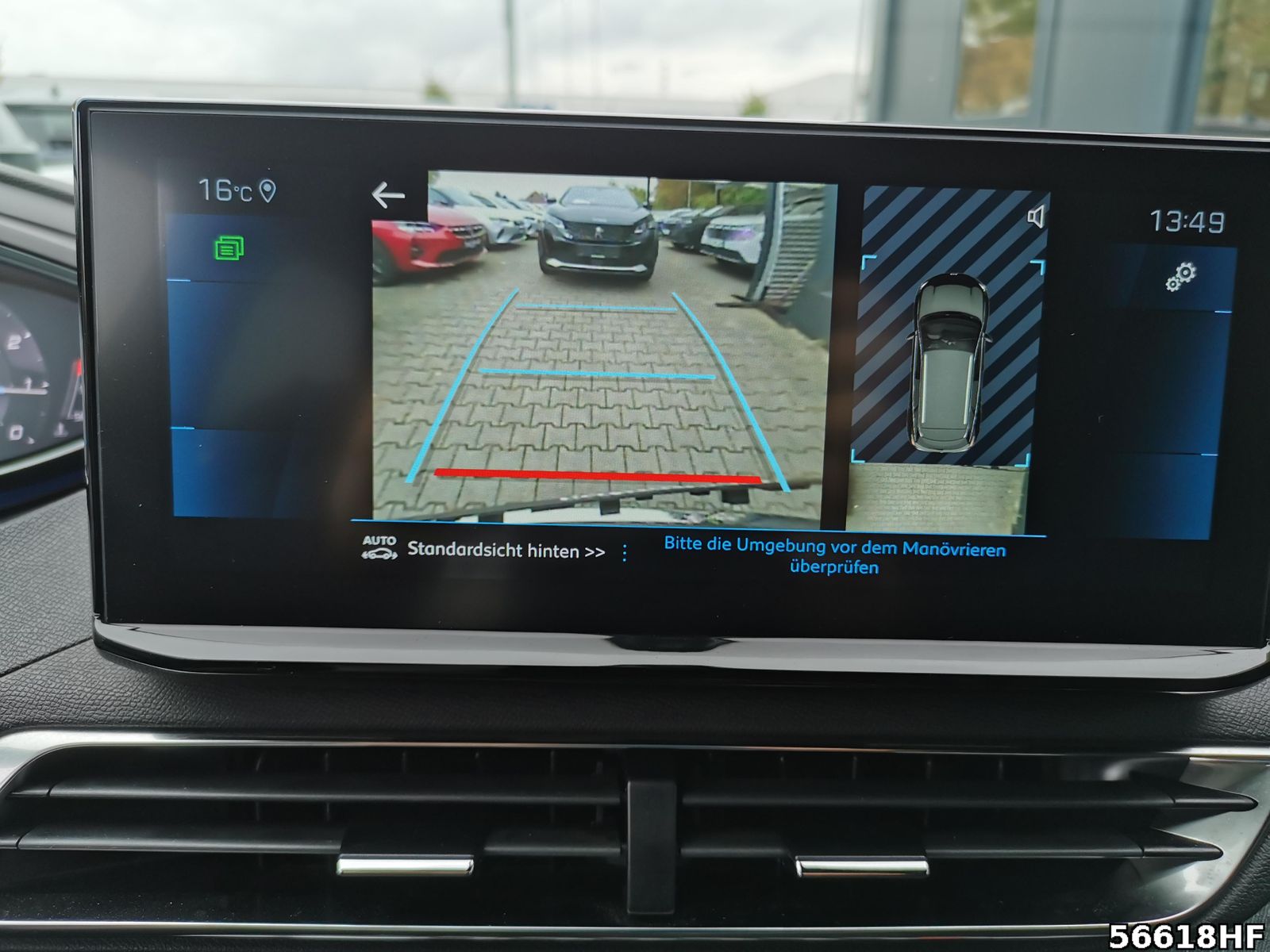 Fahrzeugabbildung Peugeot 3008 Allure Pack*Leder*PDC+Cam*LED*NAVI*