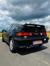 Honda CRX 1.6 V-Tec - Honda CRX: Coupé