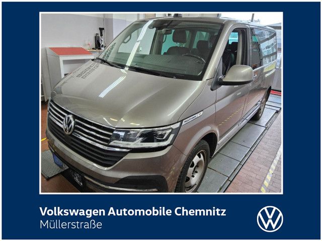 Volkswagen T6.1 Multivan 2.0 TDI 4MO Generation Six ACC DAB