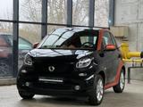 Smart ForTwo Passion LED Panorama Sitzheizung Tempomat - Smart ForTwo: Limousine