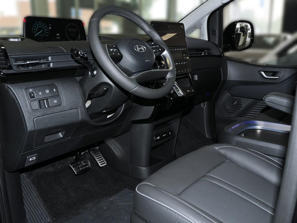 Fahrzeugabbildung Hyundai STARIA HEV 7-Sitzer Signature 360 4xSHZ ACC AUT