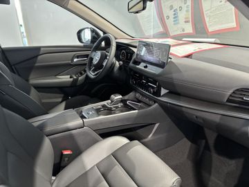 Fotografie des Nissan X-Trail 1.5 VC-T Mild-Hybrid Xtronic N-Connecta