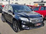 Toyota RAV 4 Executive 2.2 *4X4/NAVI/AUTOMATIK/EUR5* - Toyota RAV 4 mit Diesel-Antrieb: Leder, Allradantrieb, Geländewagen, Automatik