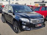 Toyota RAV 4 Executive 2.2 *4X4/NAVI/AUTOMATIK/EUR5* - Toyota RAV 4 aus 2011: Allradantrieb
