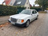 Mercedes-Benz W124 300E Projekt Abgabe Tüv & H Kennzeich... - Mercedes-Benz 300: W124 300e