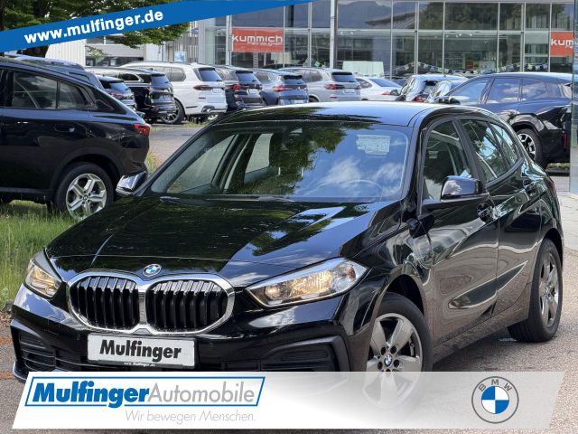 BMW 118i Advantage LED Sitzheizung Tempomat Alu PDC