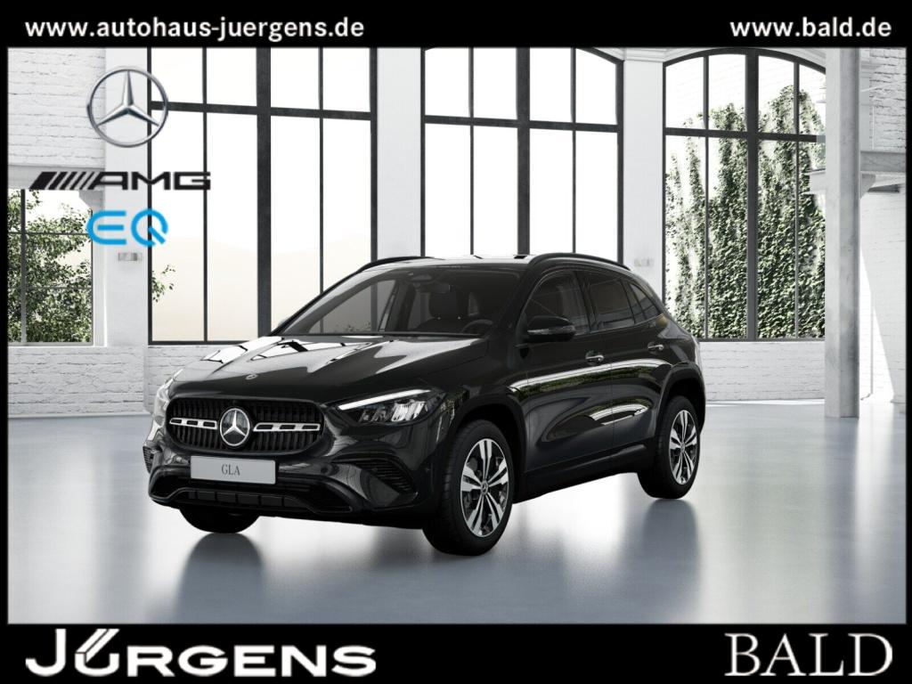 Mercedes-Benz GLA 200 Progressive/LED/360/AHK/Night/Distr/Ambi