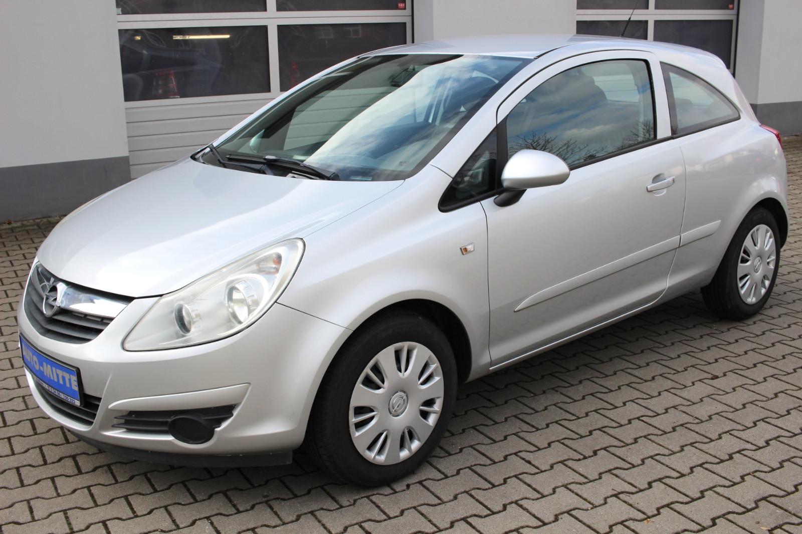 Opel Corsa 1.2  / Klima / Tüv Neu