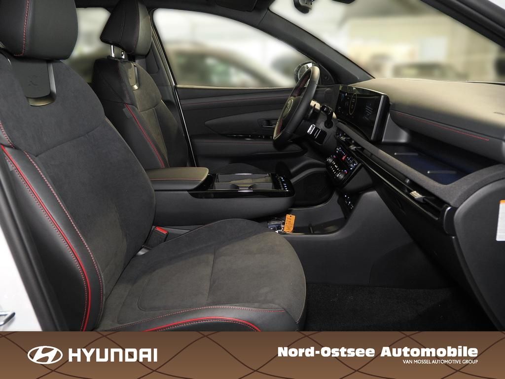 Fahrzeugabbildung Hyundai TUCSON FL HEV N Line Panoramadach