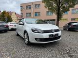 Volkswagen Golf VI Cabriolet 1.6 TSI Xenon PDC Temp Shz - Gebrauchte Cabrios bis 10.000 Euro