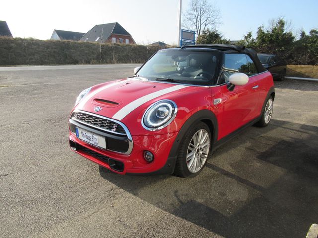 MINI COOPER S Cabrio Chilired