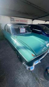Ford Taunus P2 - Ford Taunus: Coupé